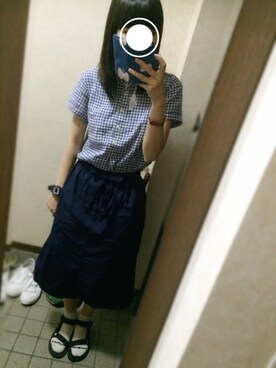 a y k .さんのコーディネート