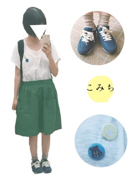 こみちさんのコーディネート
