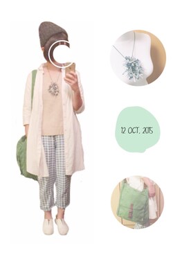 こみちさんのコーディネート