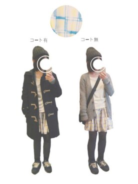 こみちさんのコーディネート