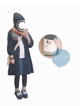 こみちさんのコーディネート