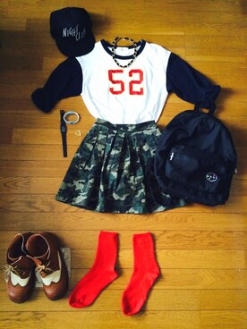 ななせさんのコーディネート