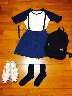 ななせさんのコーディネート