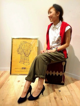 shishido0416さんのコーディネート