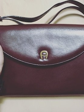 「AIGNER（アイグナー）のアイテム」を使った、candyさん（レディース・155cm）の冬コーディネート