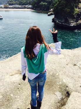 ちいさんのコーディネート