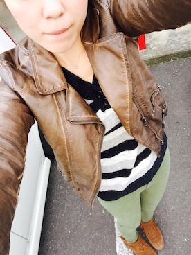 ちいさんのコーディネート