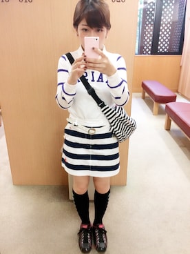 marさんのコーディネート