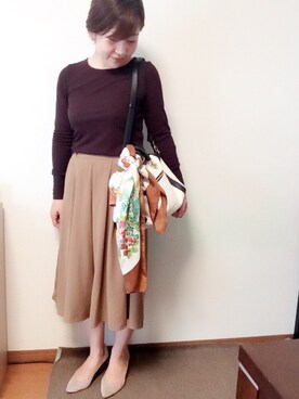 marさんのコーディネート