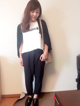 marさんのコーディネート