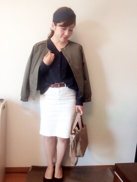 marさんのコーディネート