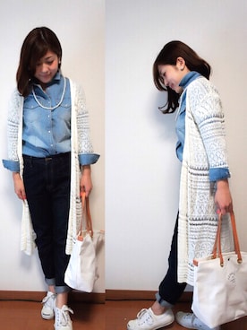 marさんのコーディネート