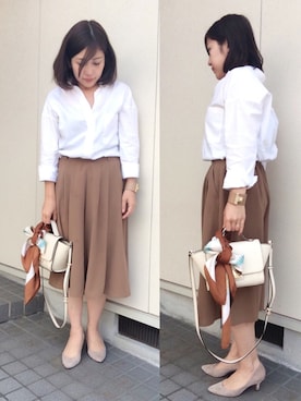 marさんのコーディネート