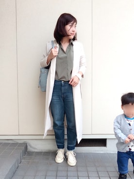 marさんのコーディネート