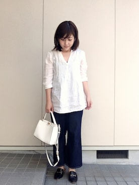 marさん（レディース・153cm）の春コーディネート