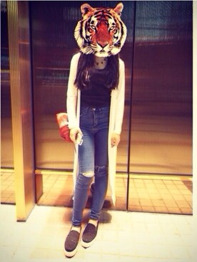 Vanjoさんのコーディネート