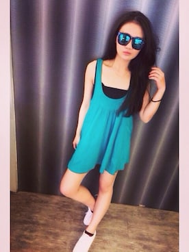 Vanjoさんのコーディネート