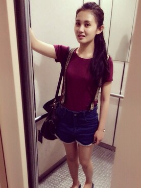 Vanjoさんのコーディネート