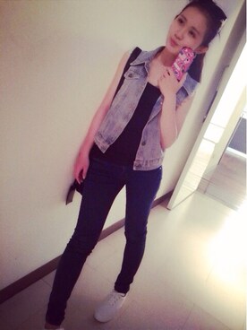 Vanjoさんのコーディネート