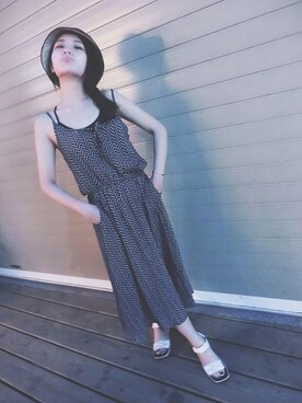 Vanjoさんのコーディネート