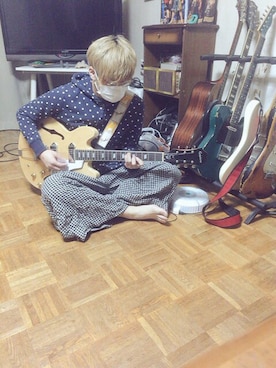 アユむさんのコーディネート