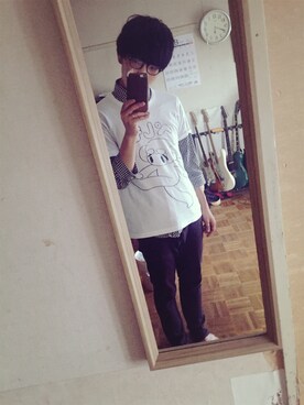 アユむさんのコーディネート