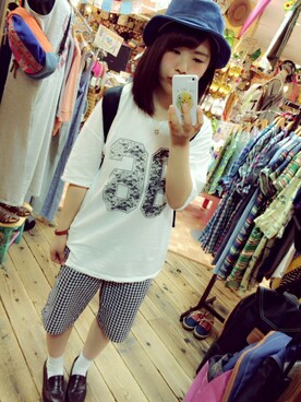 よかさんのコーディネート