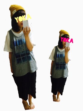 よかさんのコーディネート