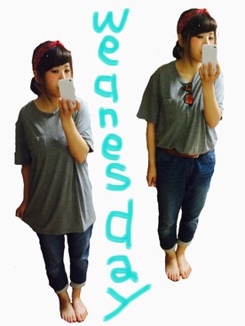 よかさんのコーディネート