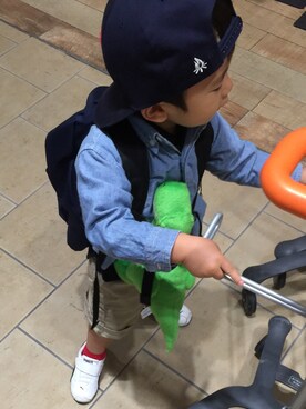 s________rさんのコーディネート