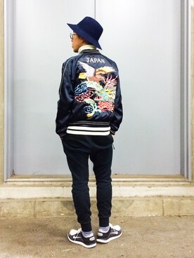 Ken Matsudaさんのコーディネート
