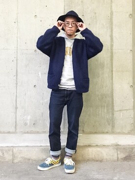 Ken Matsudaさんのコーディネート