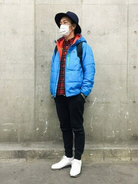 Ken Matsudaさんのコーディネート