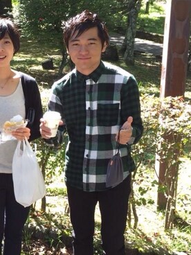 ハンバーグ君さんのコーディネート