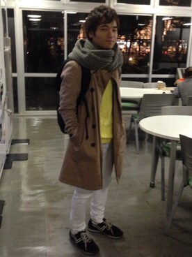 ハンバーグ君さんのコーディネート