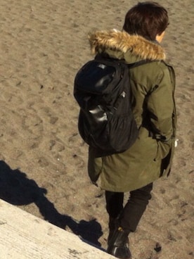 ハンバーグ君さんのコーディネート