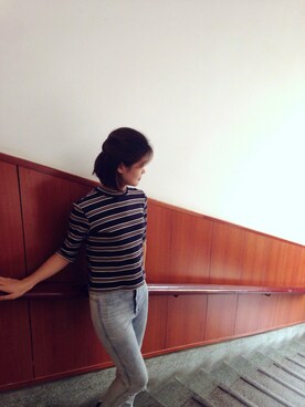 Lu💦さんのコーディネート