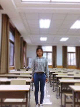 Lu💦さんのコーディネート