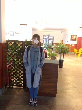 Lu💦さんのコーディネート