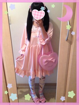 かすみさんのコーディネート