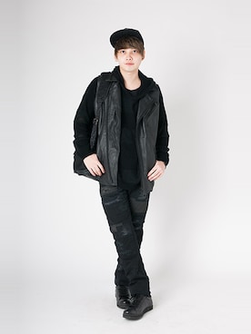 andyさんのコーディネート