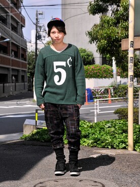 andyさんのコーディネート