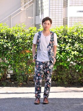 andyさんのコーディネート