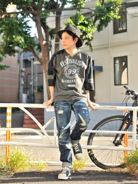 andyさんのコーディネート