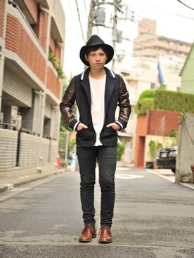 andyさんのコーディネート