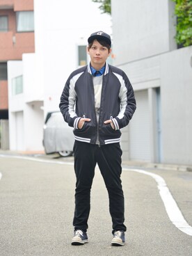 andyさんのコーディネート