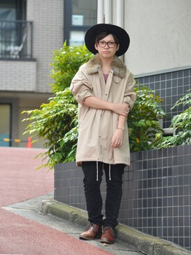 andyさんのコーディネート