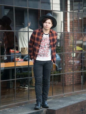 andyさんのコーディネート