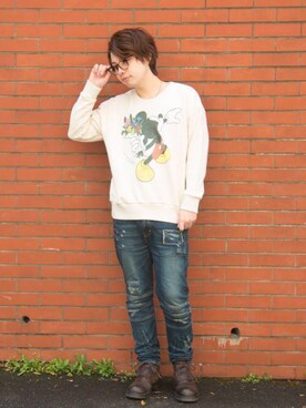 andyさんのコーディネート