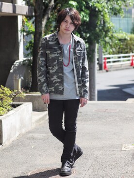 andyさんのコーディネート